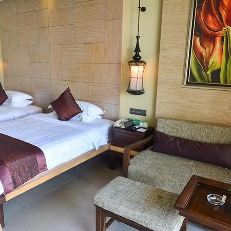 Отель Sanya Bay Asgard Экстерьер фото