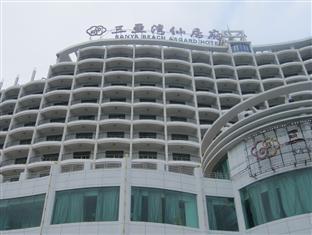 Отель Sanya Bay Asgard Экстерьер фото