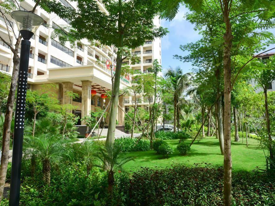 Отель Sanya Bay Asgard Экстерьер фото