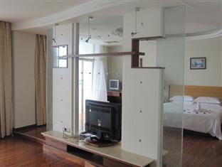 Отель Sanya Bay Asgard Экстерьер фото